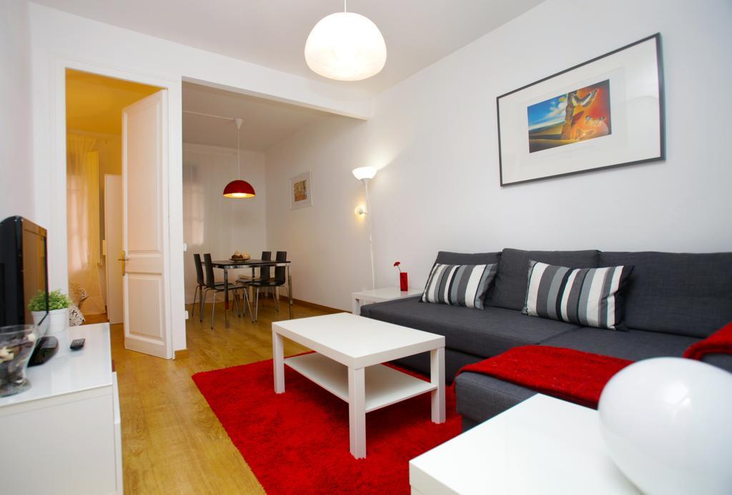 Apartment mit 2 Schlafzimmern - Innenseite